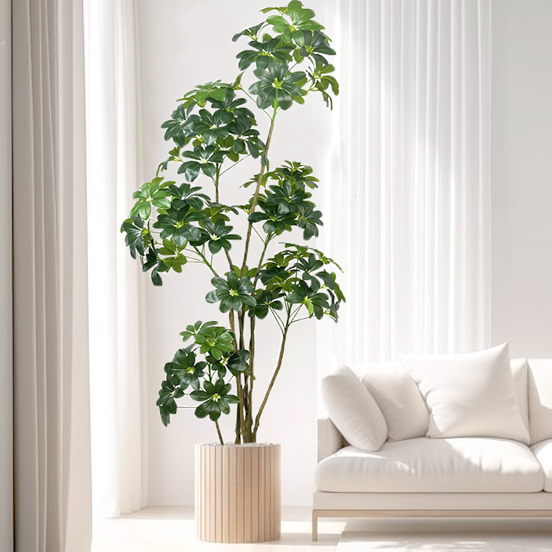 74in Tropical Tree Large Artif - Dracaena Marginata review and price