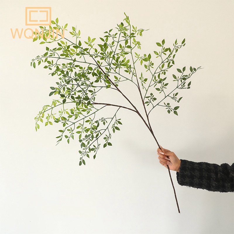 Artificial Flower Green Plant  - Dracaena Marginata review and price