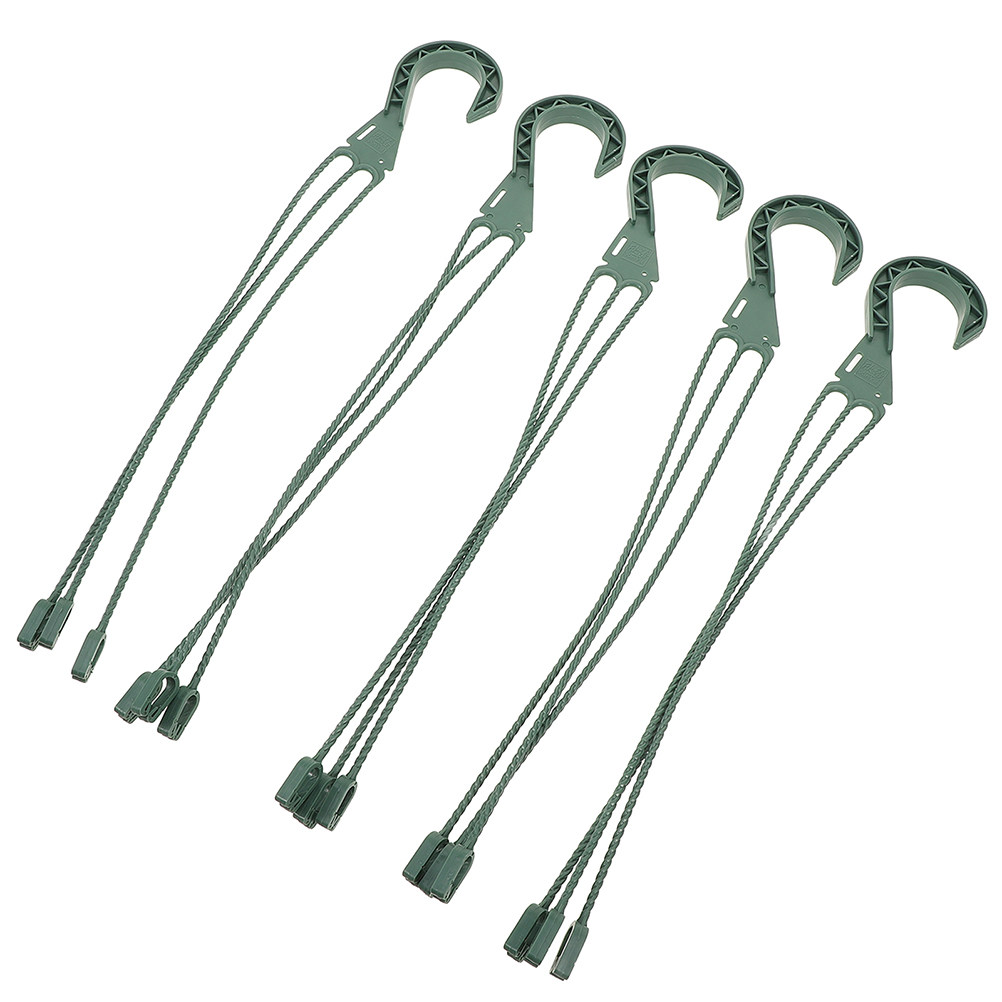 5Pcs Versatile Hanging Planter - Spider Plant Hanging review and price