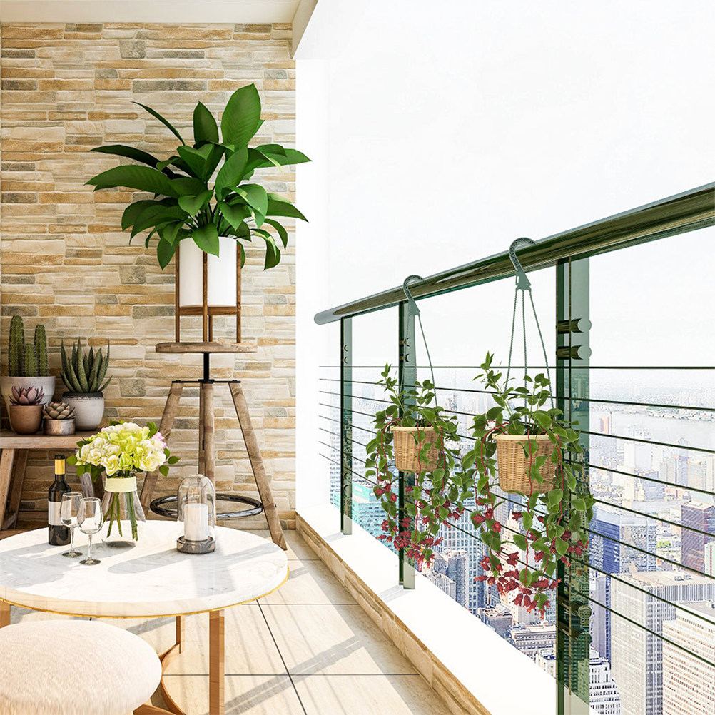 5Pcs Versatile Hanging Planter - Spider Plant Hanging review and price