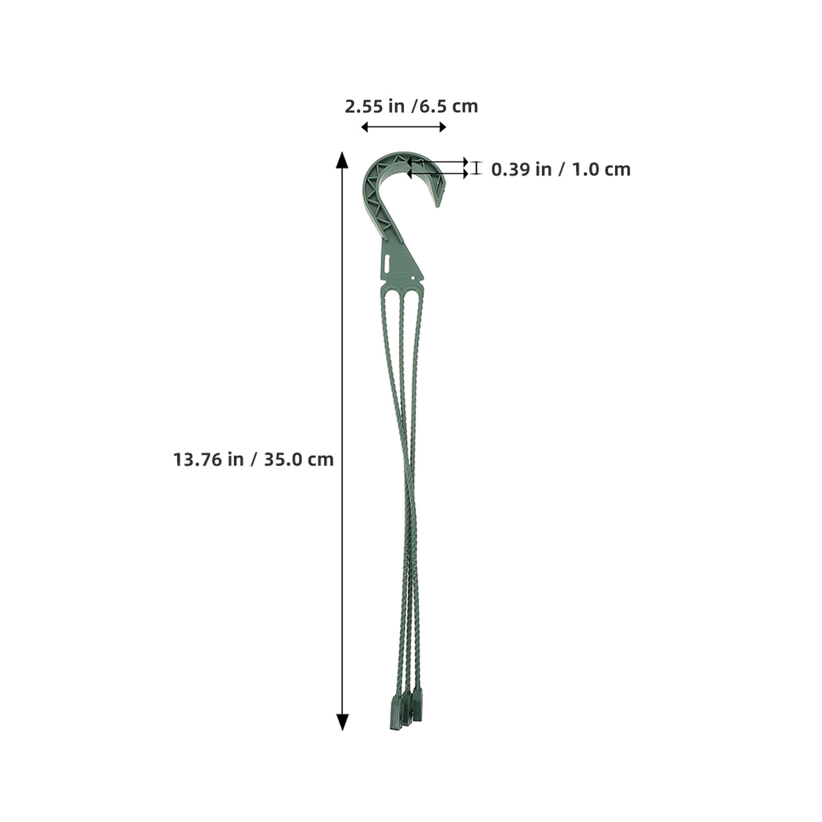 5Pcs Versatile Hanging Planter - Spider Plant Hanging review and price