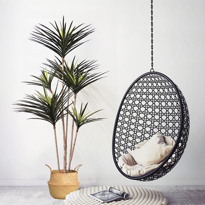 90-120cm Large Artificial Drac - Dracaena Marginata review and price