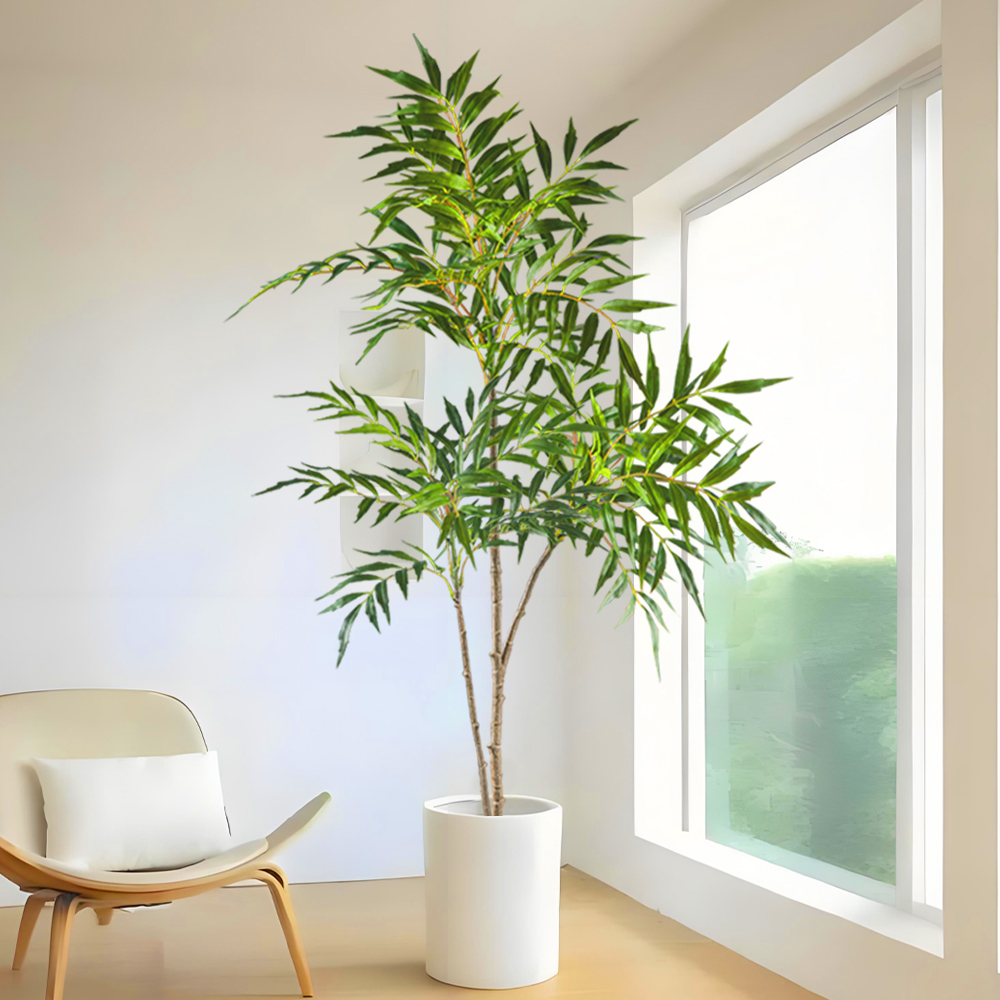 78-140cm Large Artificial Nand - Dracaena Marginata review and price