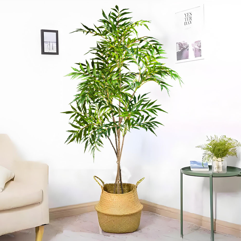 78-140cm Large Artificial Nand - Dracaena Marginata review and price
