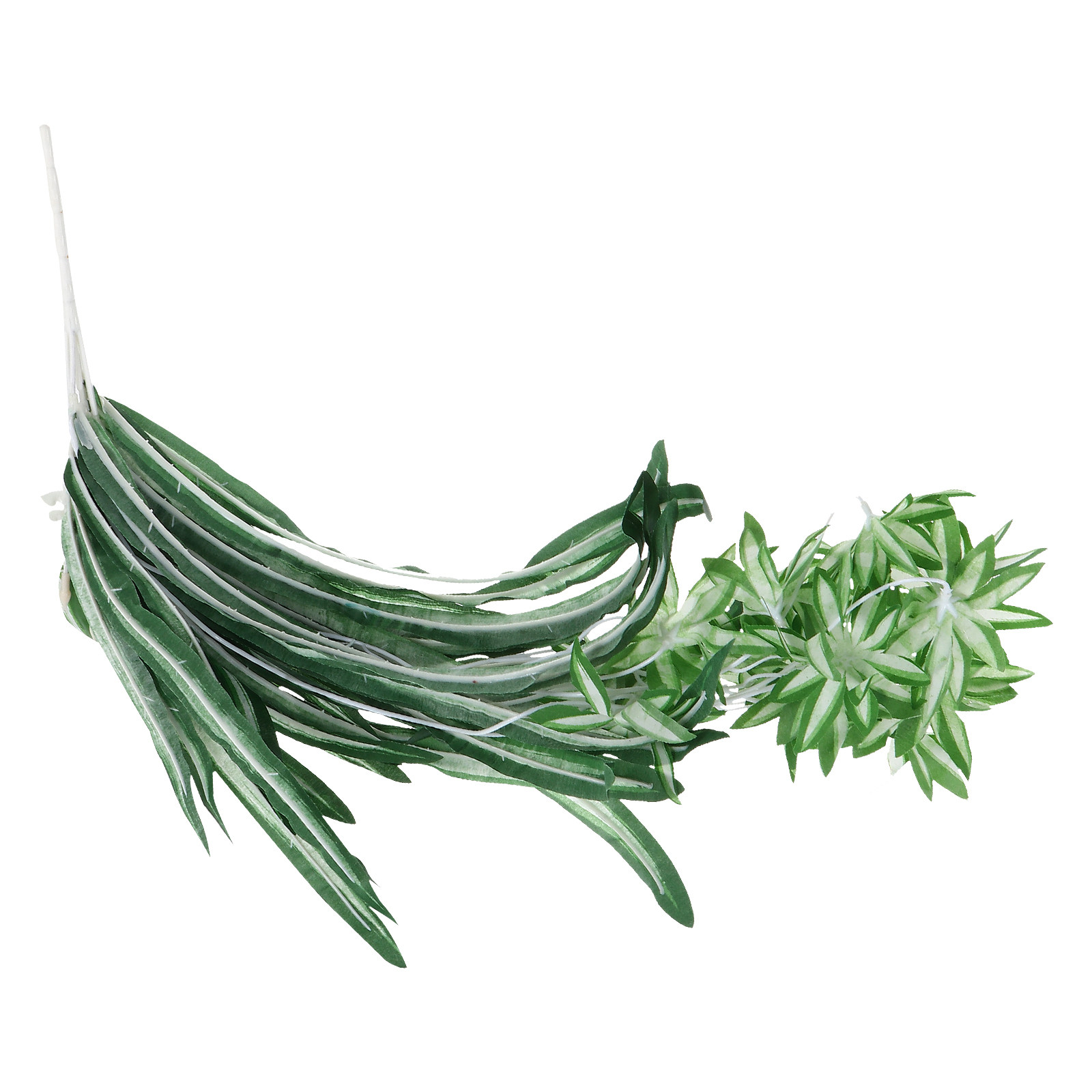 1Pcs Artificial Chlorophytum P - Spider Plant Hanging review and price