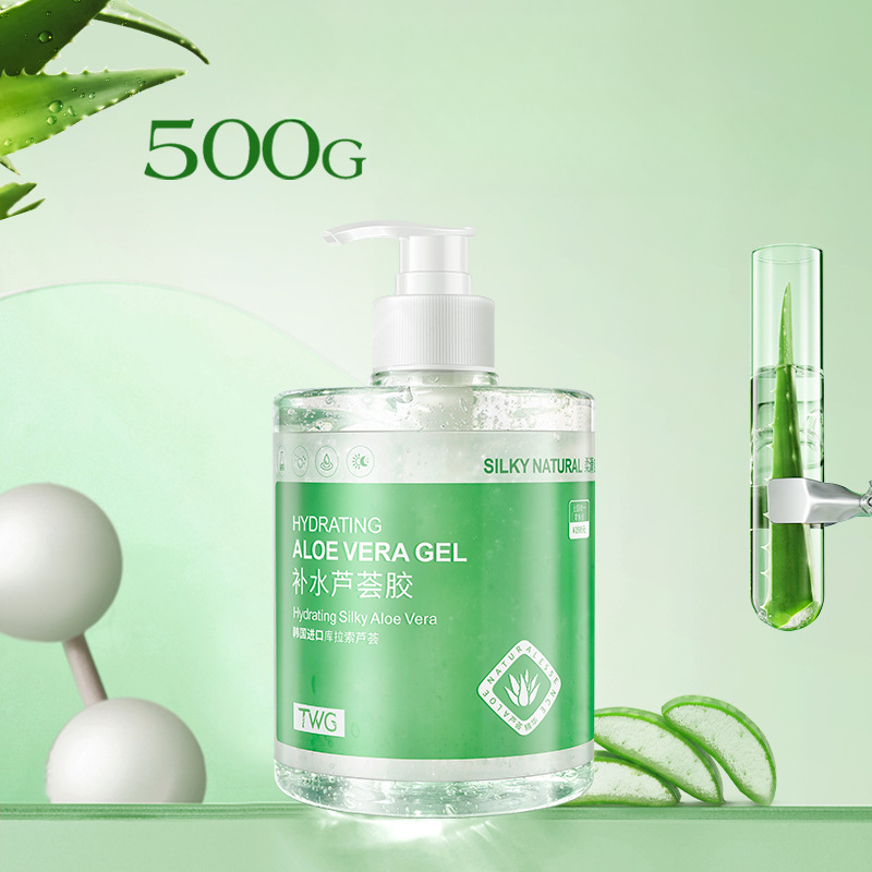 Aloe Vera Gel 500g Large Bottl - Aloe Vera Pot review and price