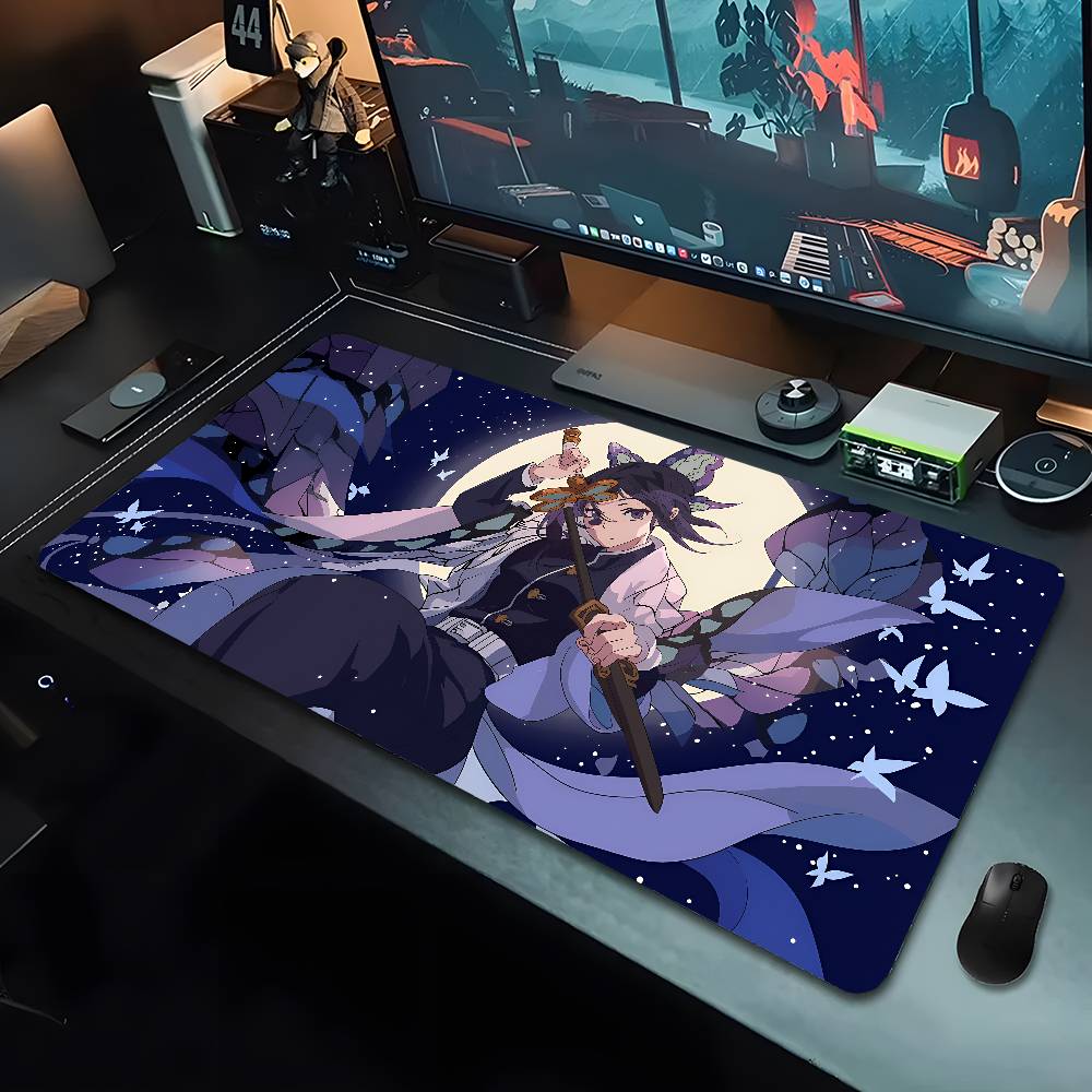 Mouse Pad XXL PC Purple Flower - Tradescantia Purple review and price