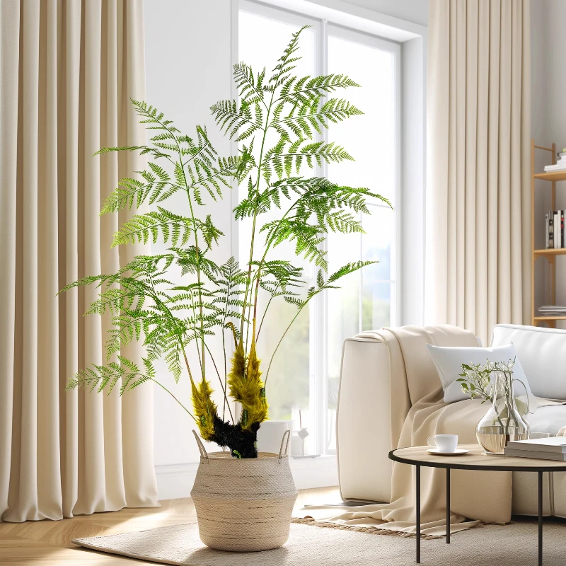 Large Simulated Golden Monkey  - Dracaena Marginata review and price