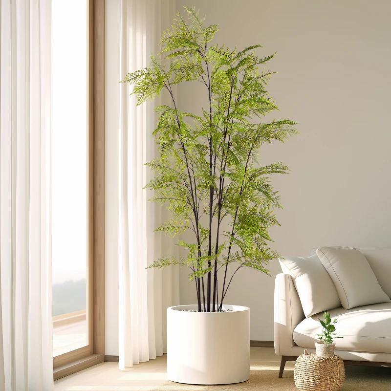Large Simulated Golden Monkey  - Dracaena Marginata review and price