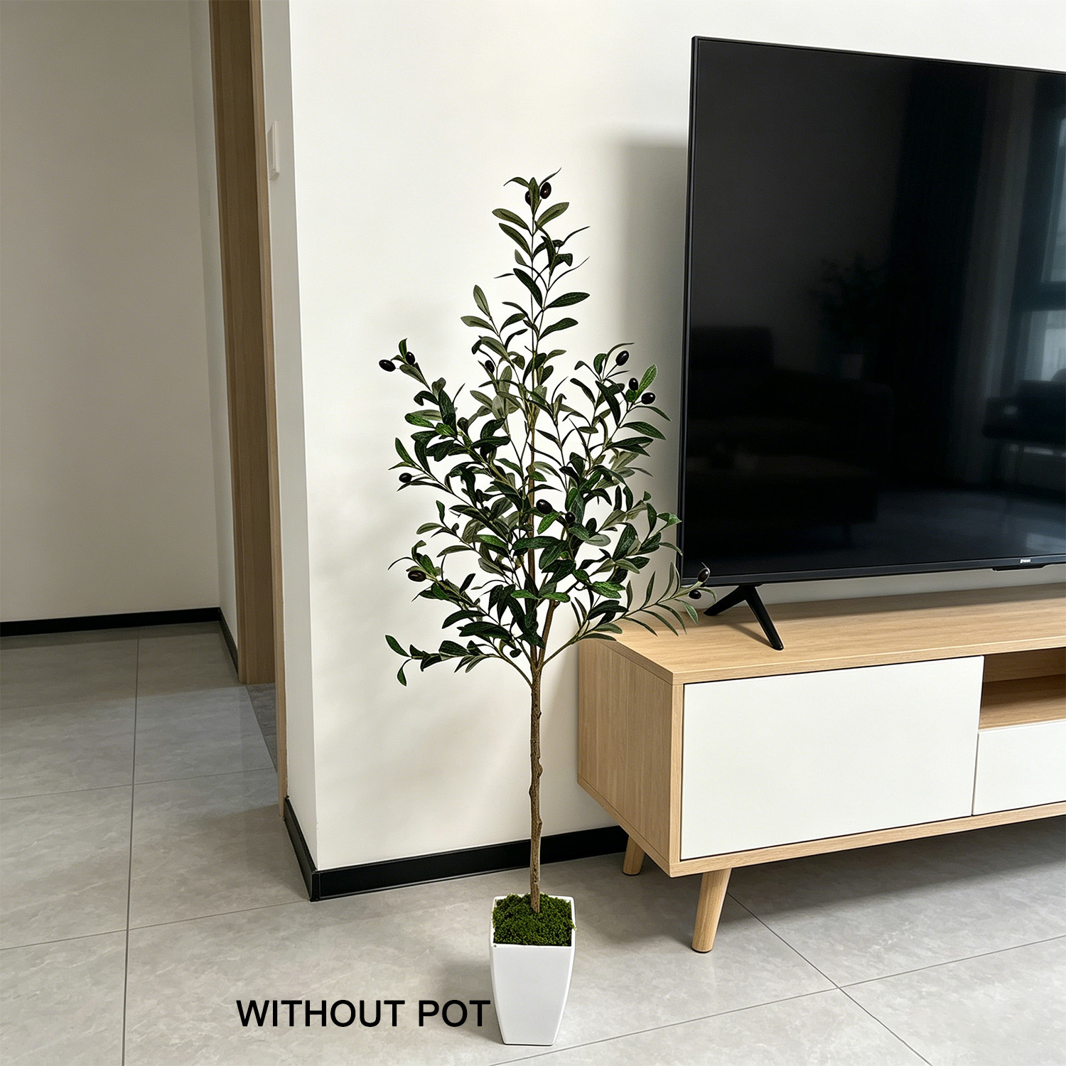 120-180cm Artificial Olive Tre - Dracaena Marginata review and price